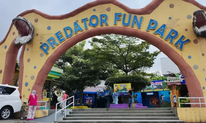 Predator Fun Park